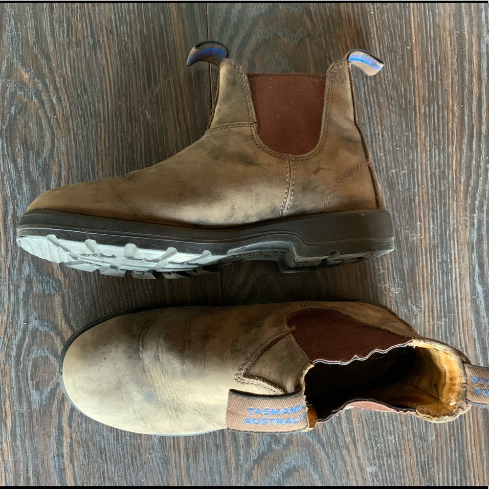 Women’s Blundstone Thermals size 7